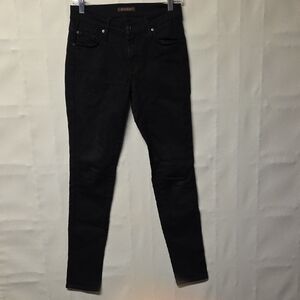 James Jeans Black Skinny Stretch Jean